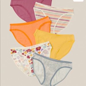 Classic fit bikini six-pack